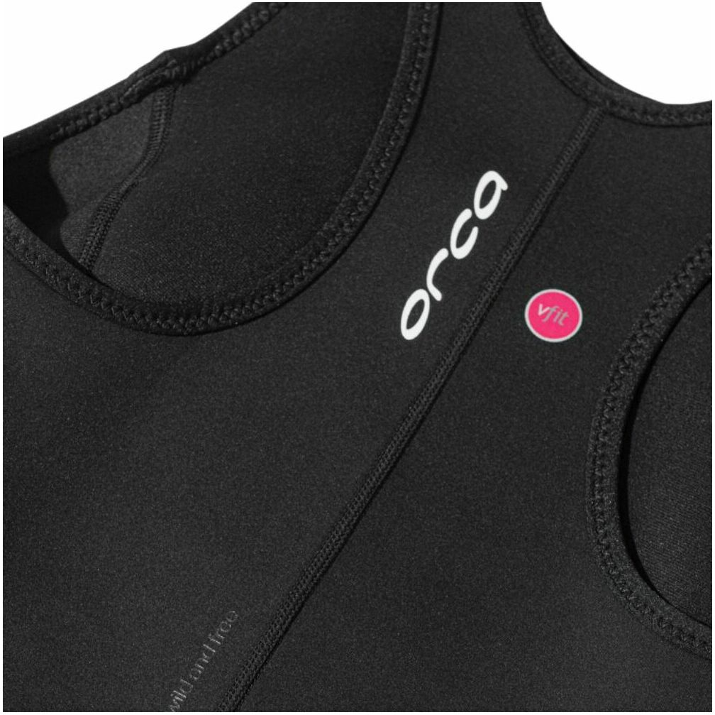 2026 Orca Femmes Sous-combinaison Thermique NAZ4 - Black